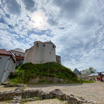 Hrad Slovenská Ľupča