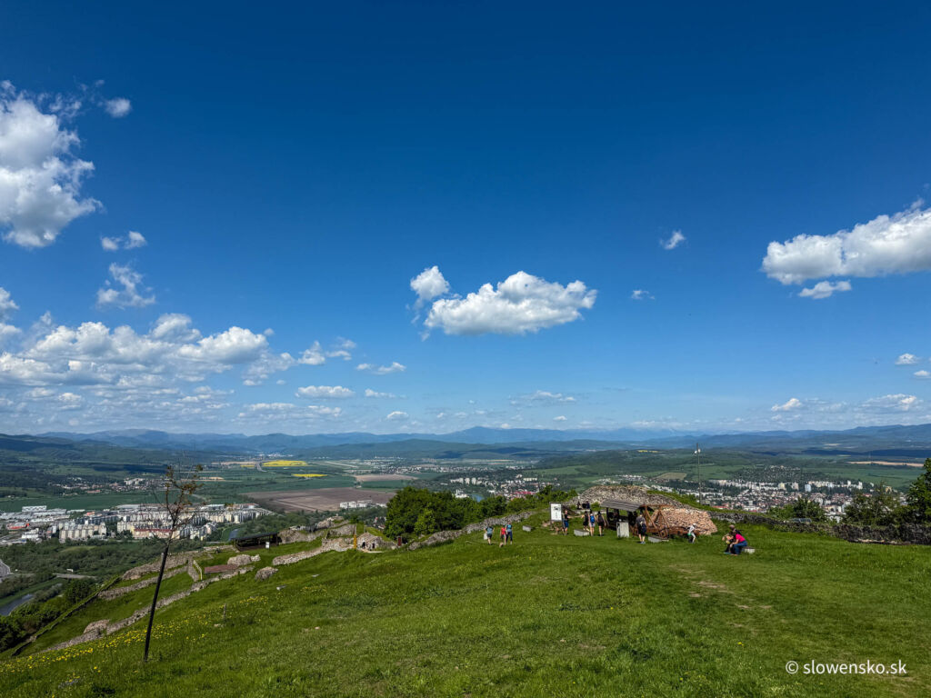 Pustý hrad – kráľovský hrad nad Zvolenom