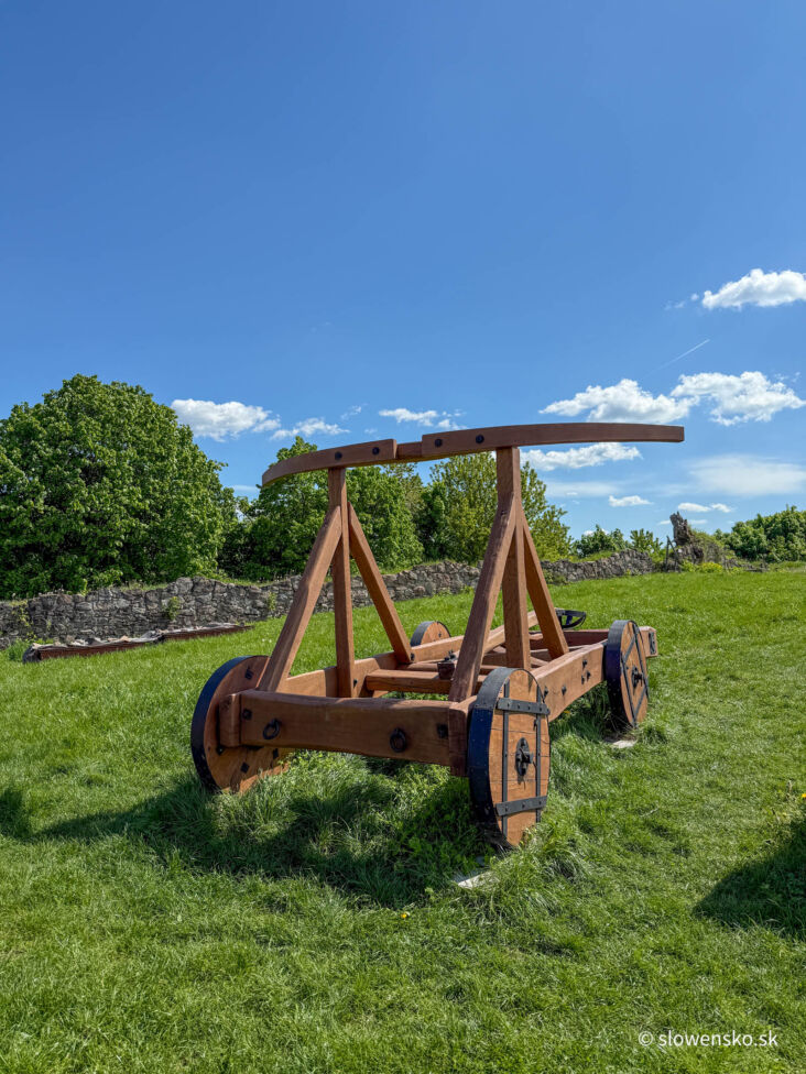 Pustý hrad – kráľovský hrad nad Zvolenom