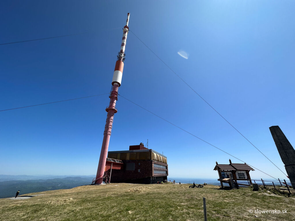 Kráľova hoľa – matka štyroch riek a symbol Slovákov
