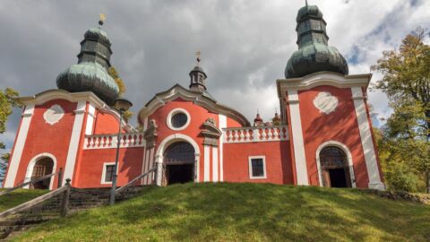 Kalvária Banská Štiavnica