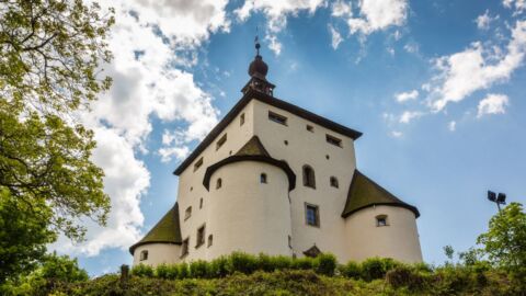 Nový zámok Banská Štiavnica