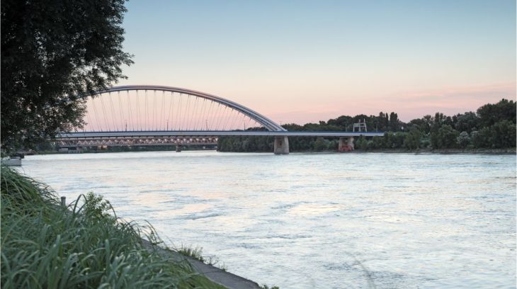 Poznáte mosty ponad Dunaj na Slovensku?