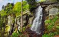 5 najkrajších slovenských vodopádov