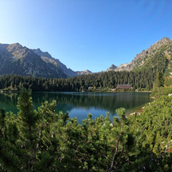 Popradské pleso