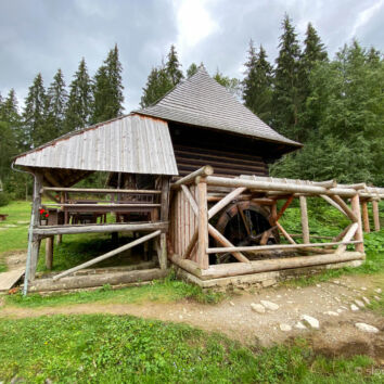 Múzeum oravskej dediny Zuberec