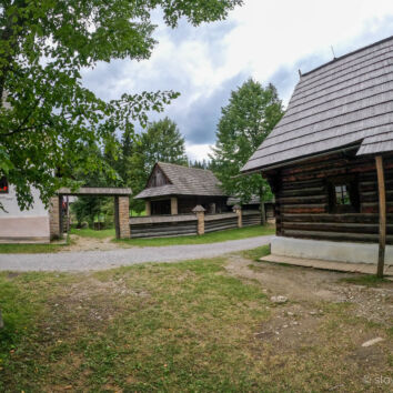 Múzeum oravskej dediny Zuberec