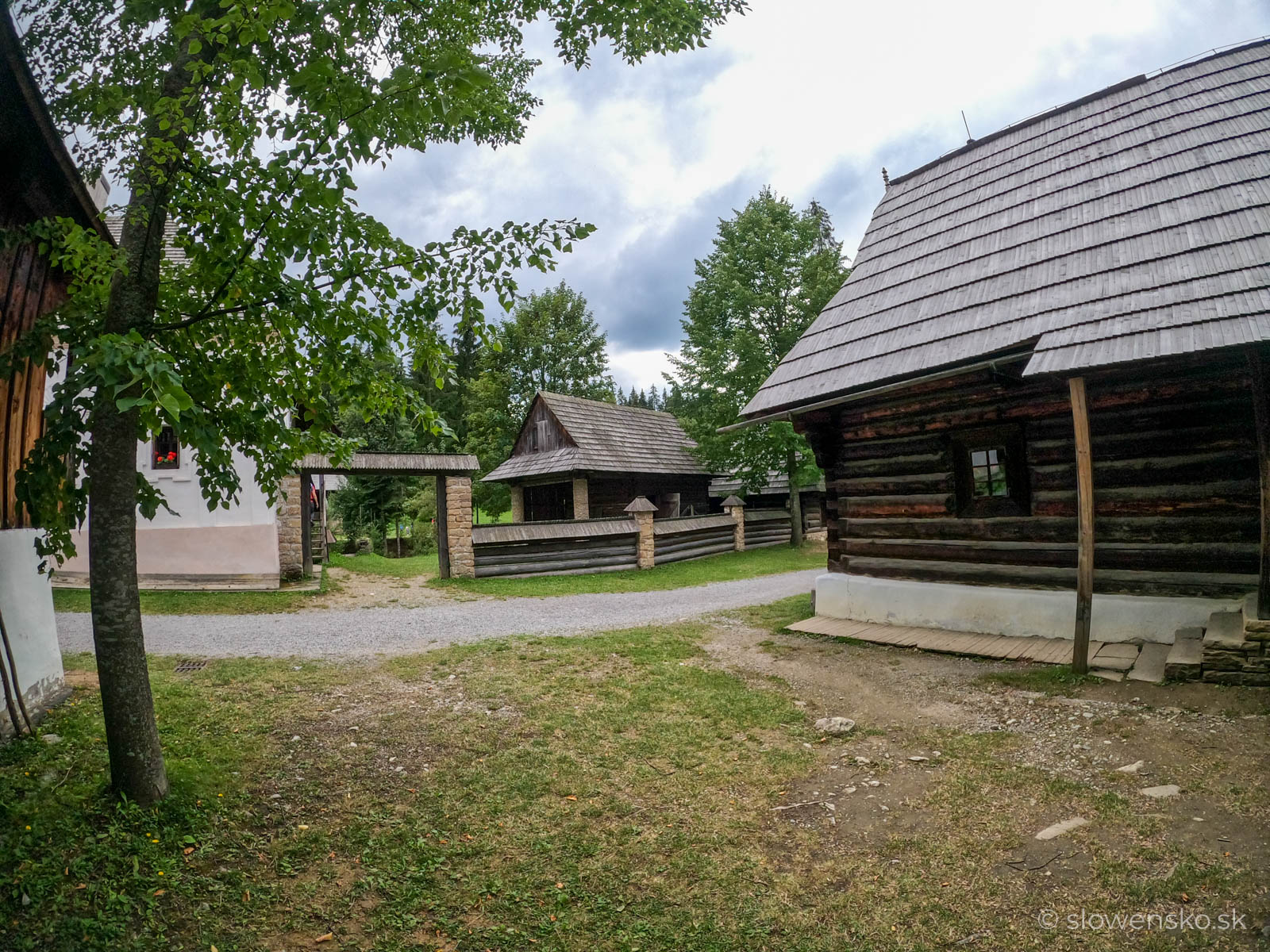 Múzeum oravskej dediny 