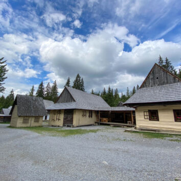 Múzeum oravskej dediny Zuberec