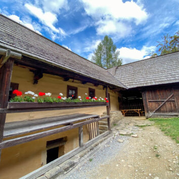 Múzeum oravskej dediny Zuberec