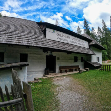 Oravské zemianstvo