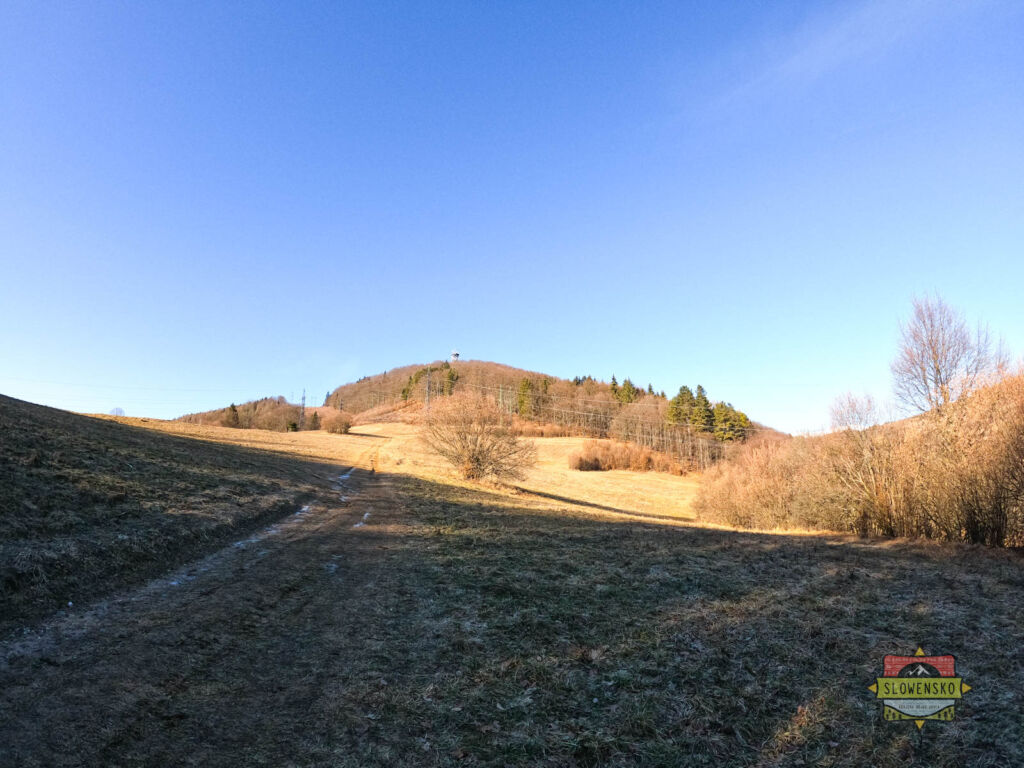 Cestou na rozhľadňu