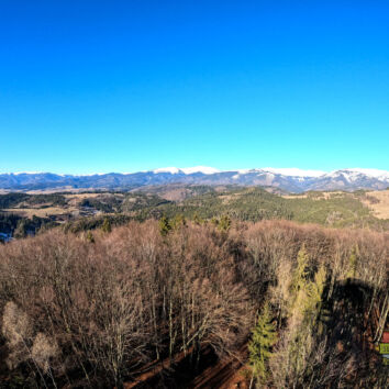 Výhľad na Nízke Tatry