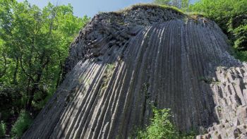 Kamenný vodopád Šomoška – trochu iný vodopád