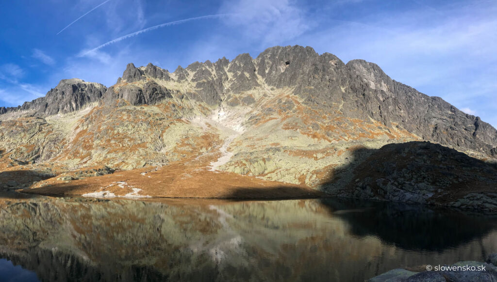 Téryho chata - Prostredné Spišské pleso