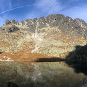 Prostredné Spišské pleso