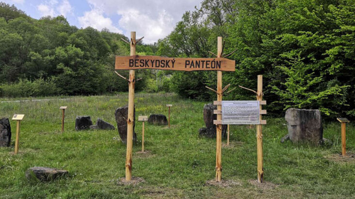 Beskydský panteón