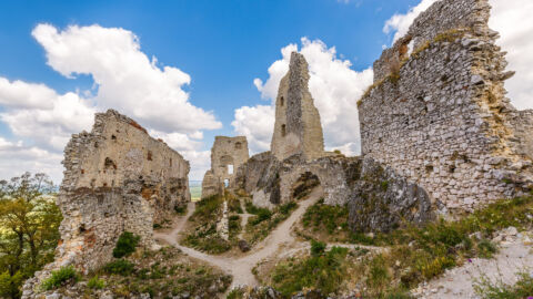 Plavecký hrad