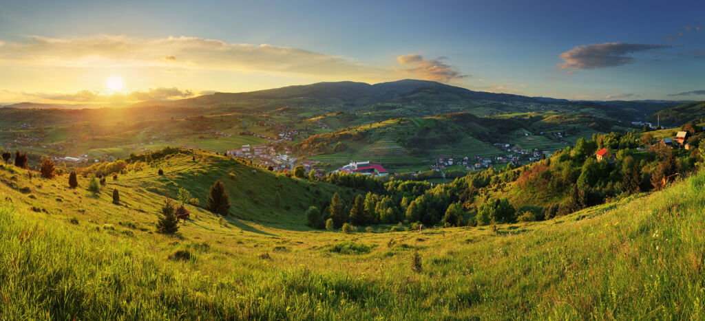 Poľana a Hriňovské lazy