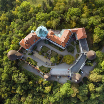 Smolenický zámok