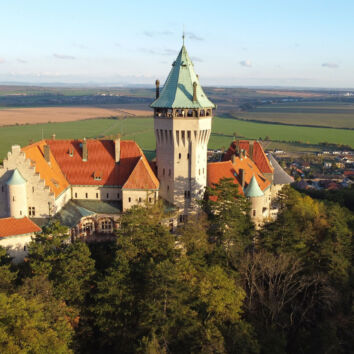 Smolenický zámok