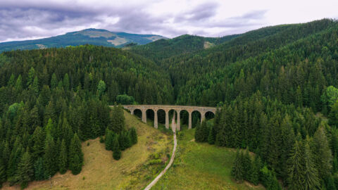 Chmarošský viadukt