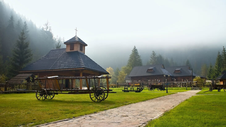 Čutkovská dolina, U dobrého pastiera