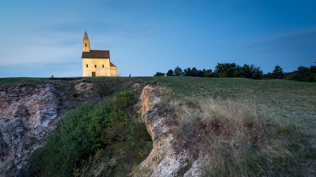 Kostol sv. Michala Archanjela Dražovce