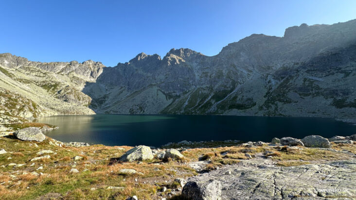 Veľké Hincovo pleso