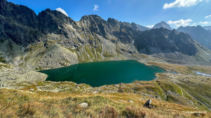 Veľké Hincovo pleso