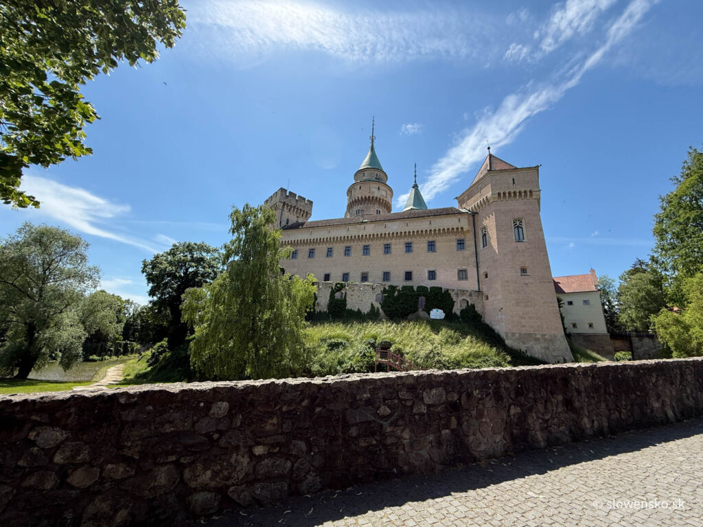 Bojnický zámok