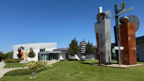 Danubiana – galéria moderného umenia