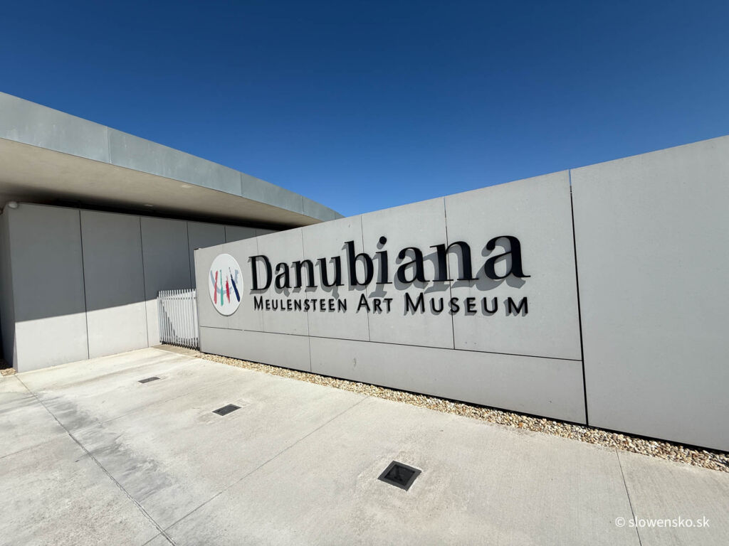 Danubiana Bratislava