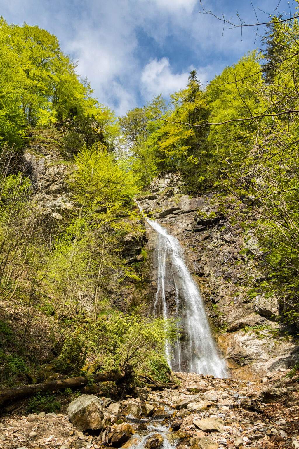 Šútovský vodopád