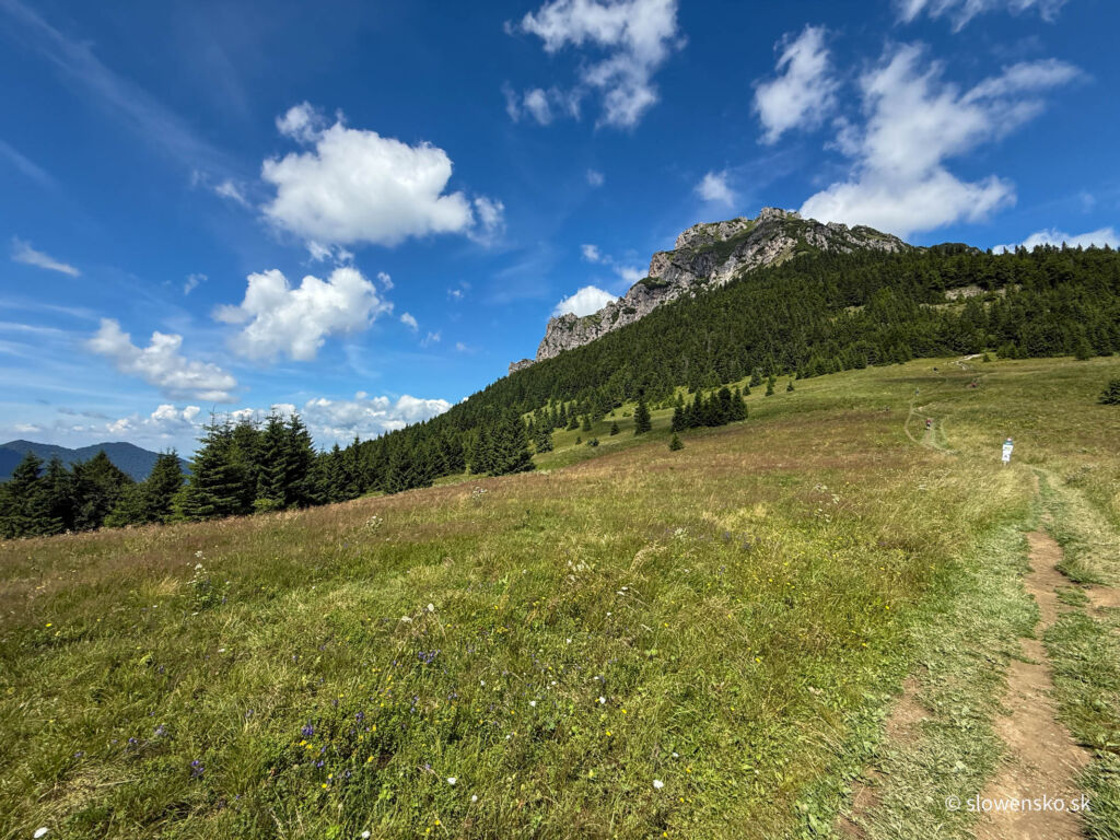 Veľký Rozsutec – symbol Malej Fatry